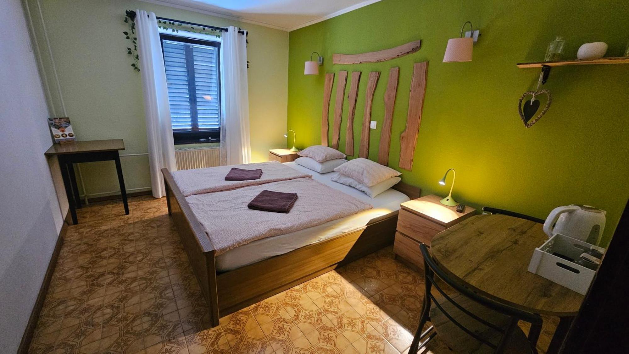 Rooms Malina Blejska Dobrava Exterior foto