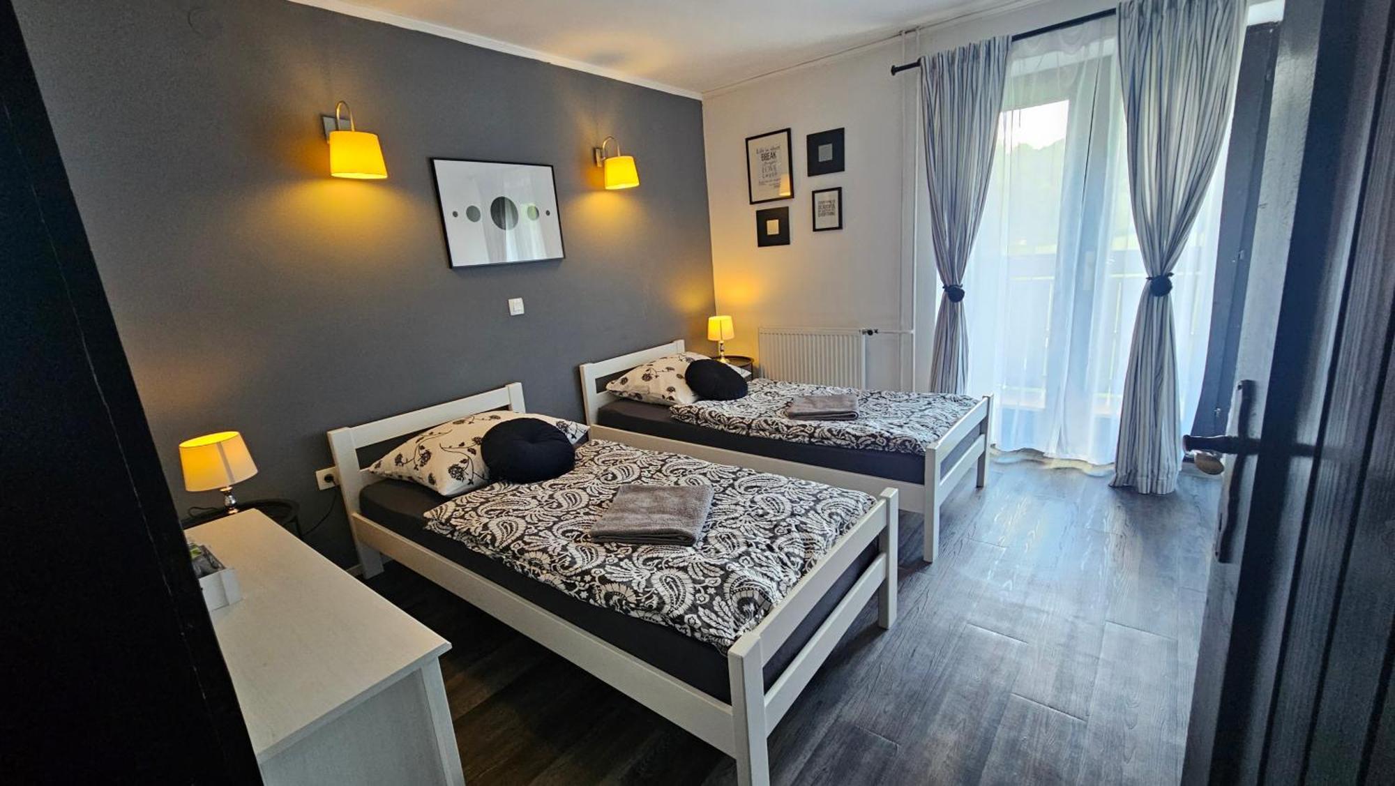 Rooms Malina Blejska Dobrava Exterior foto