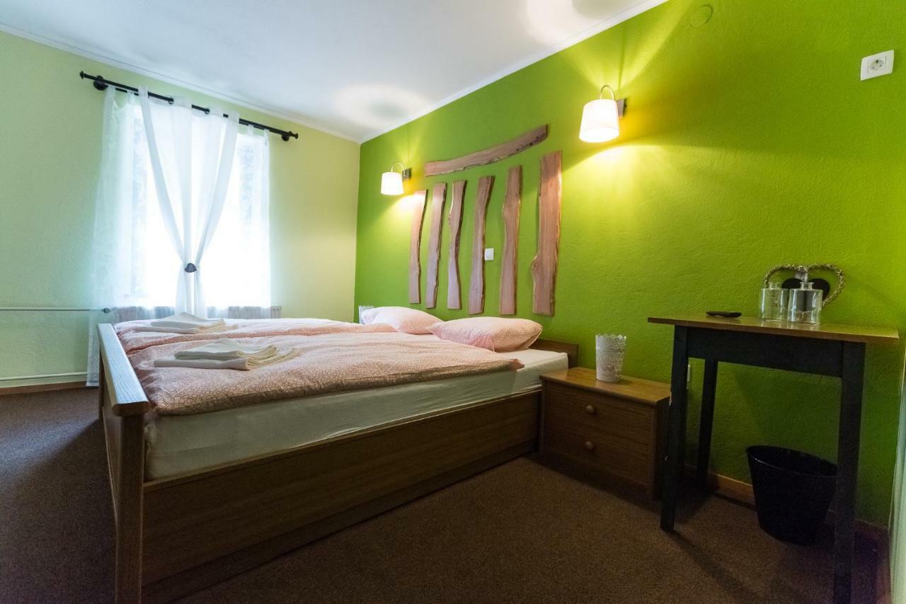 Rooms Malina Blejska Dobrava Exterior foto
